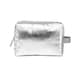 Acquista due solari in omaggio la silver puff pochette
