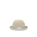 All'acquisto di una fragranza Light Blue Dolce&Gabbana da almeno 100 ml, in regalo un cappello da spiaggia Light Blue