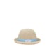 All'acquisto di una fragranza Light Blue Dolce&Gabbana da almeno 100 ml, in regalo un cappello da spiaggia Light Blue