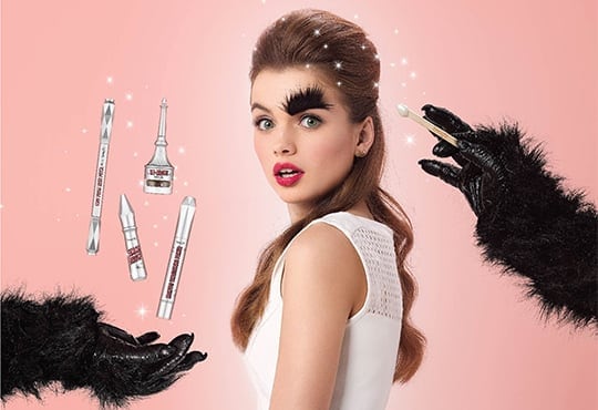 Brow Bar Benefit