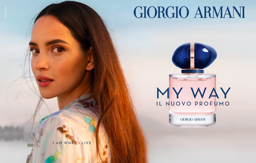 giorgio armani profumo