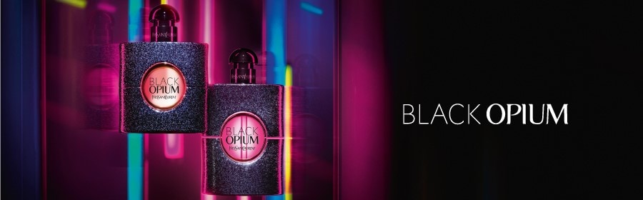 YVES SAINT LAURENT Black Opium