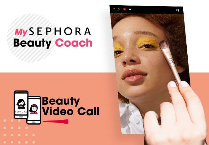 MY SEPHORA BEAUTY COACH