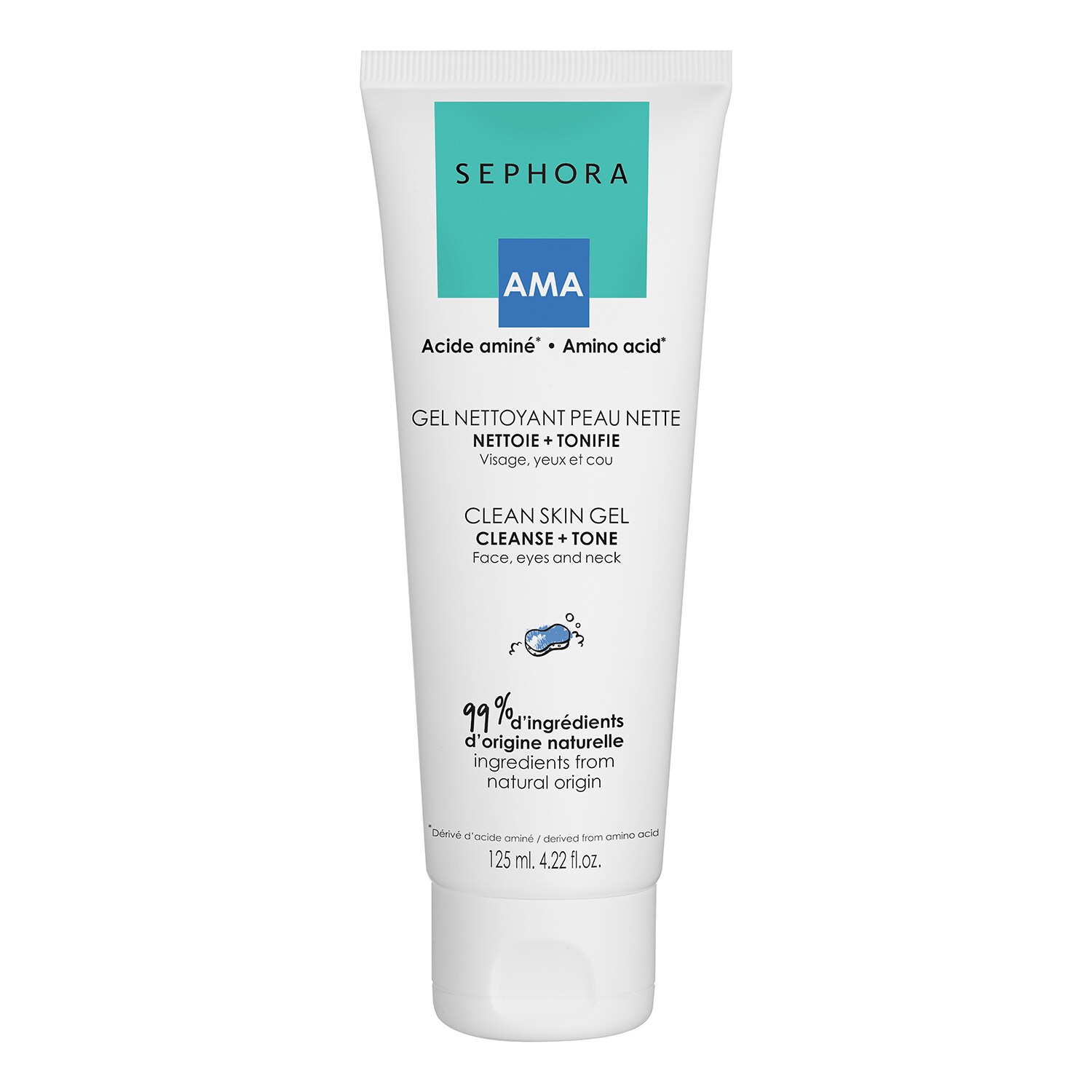 SEPHORA COLLECTION - Gel detergente pelle pulita
