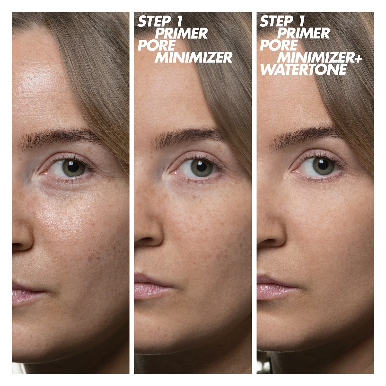 STEP 1 PRIMER PORE MINIMIZER Base levigante di MAKE UP FOR EVER ≡ SEPHORA