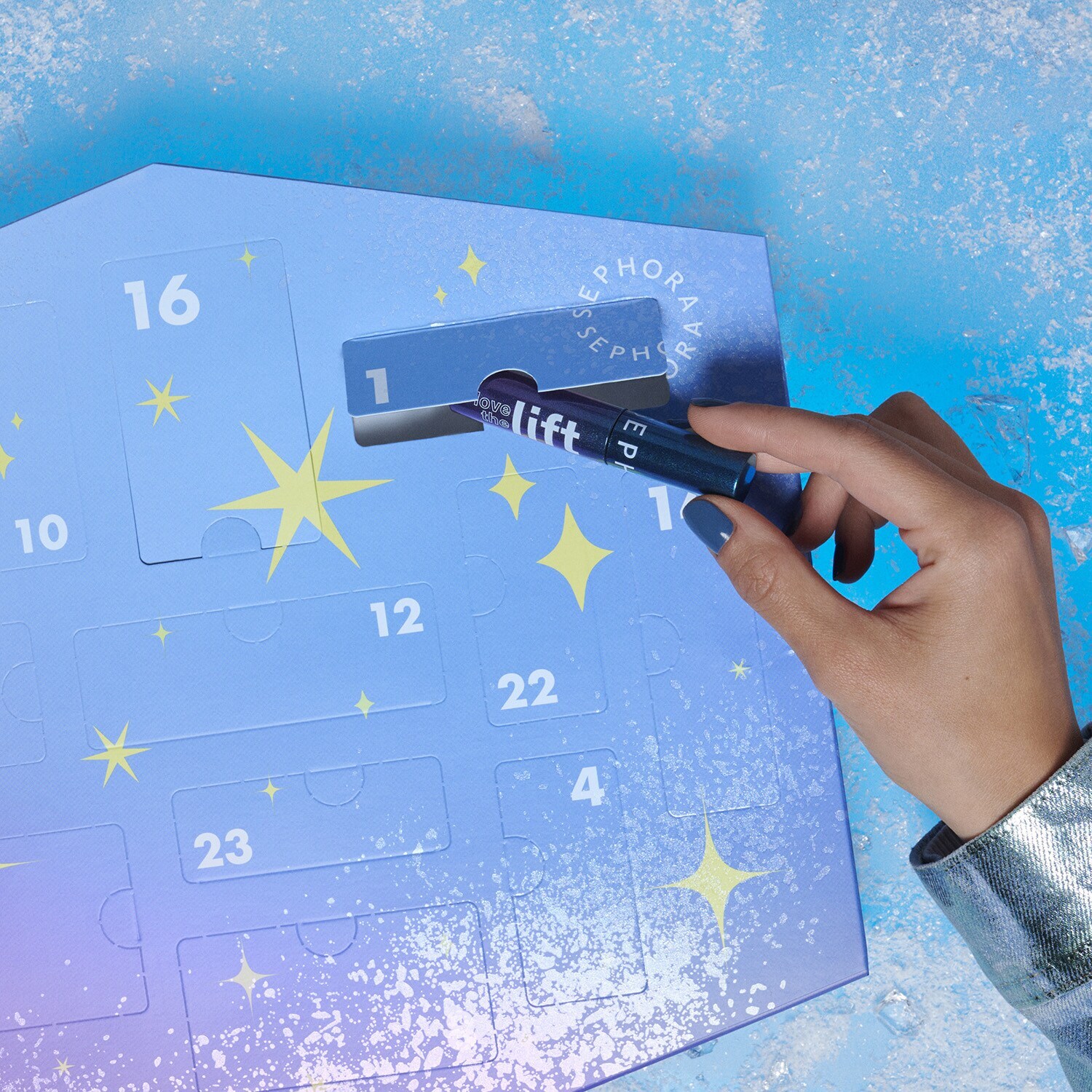 Moving Lights Calendario dell