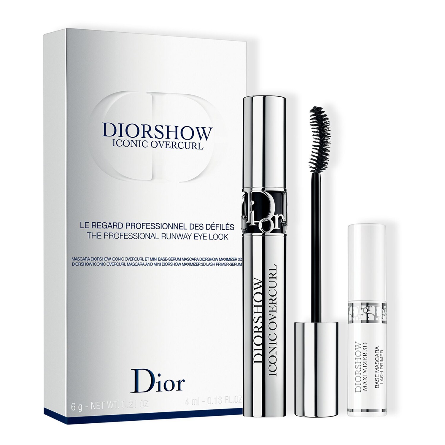 Diorshow Iconic Overcurl Mascara di DIOR ≡ SEPHORA