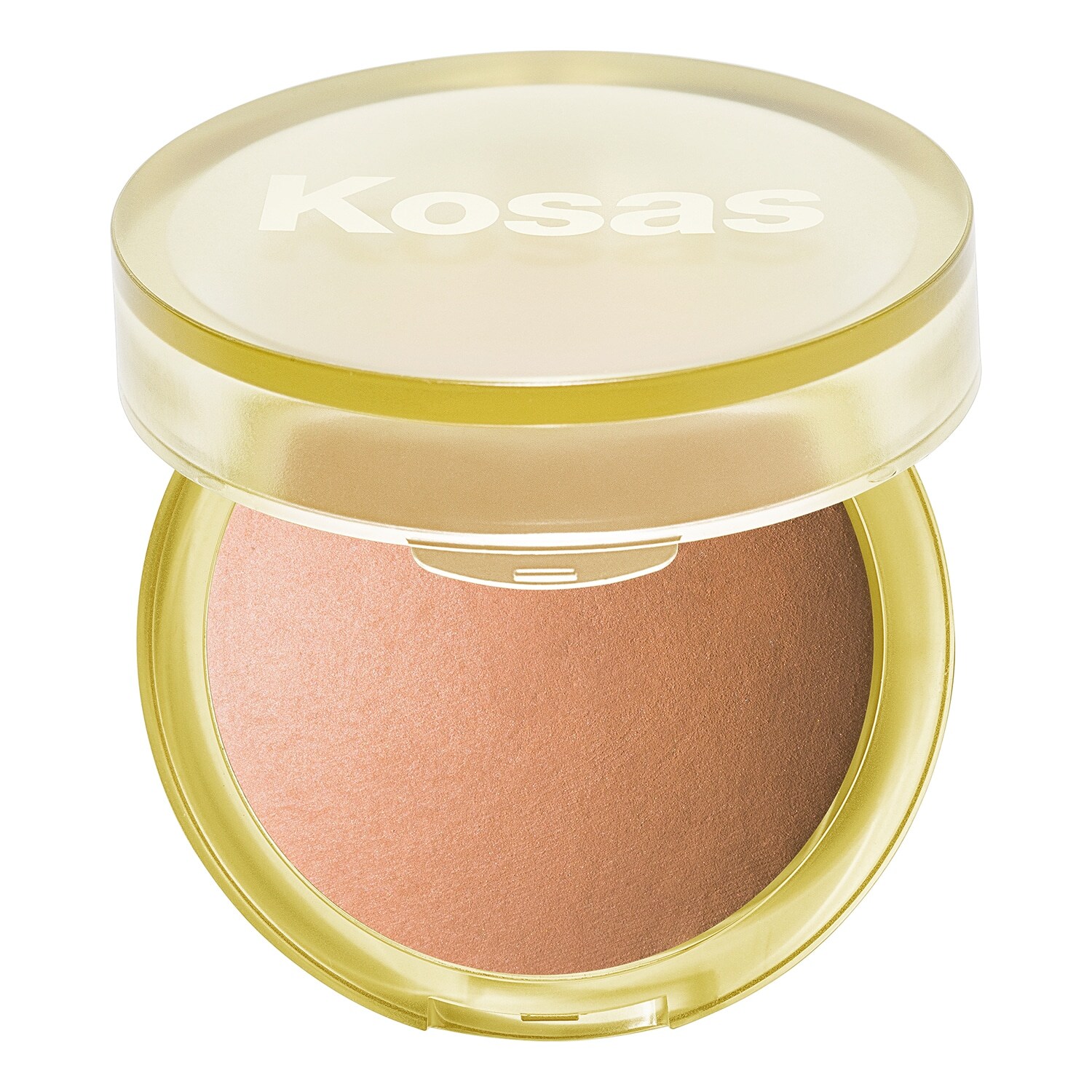 KOSAS The Show Sun Terra abbronzante con un finish naturale e