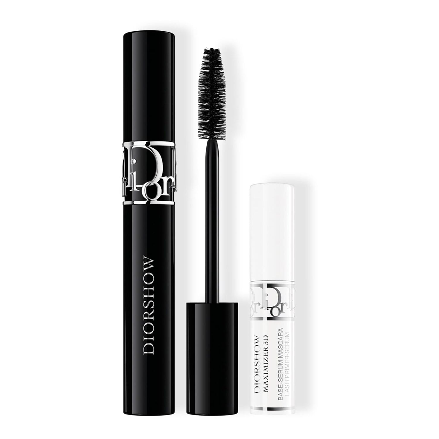 Diorshow makeup Mascara e mini base mascara in