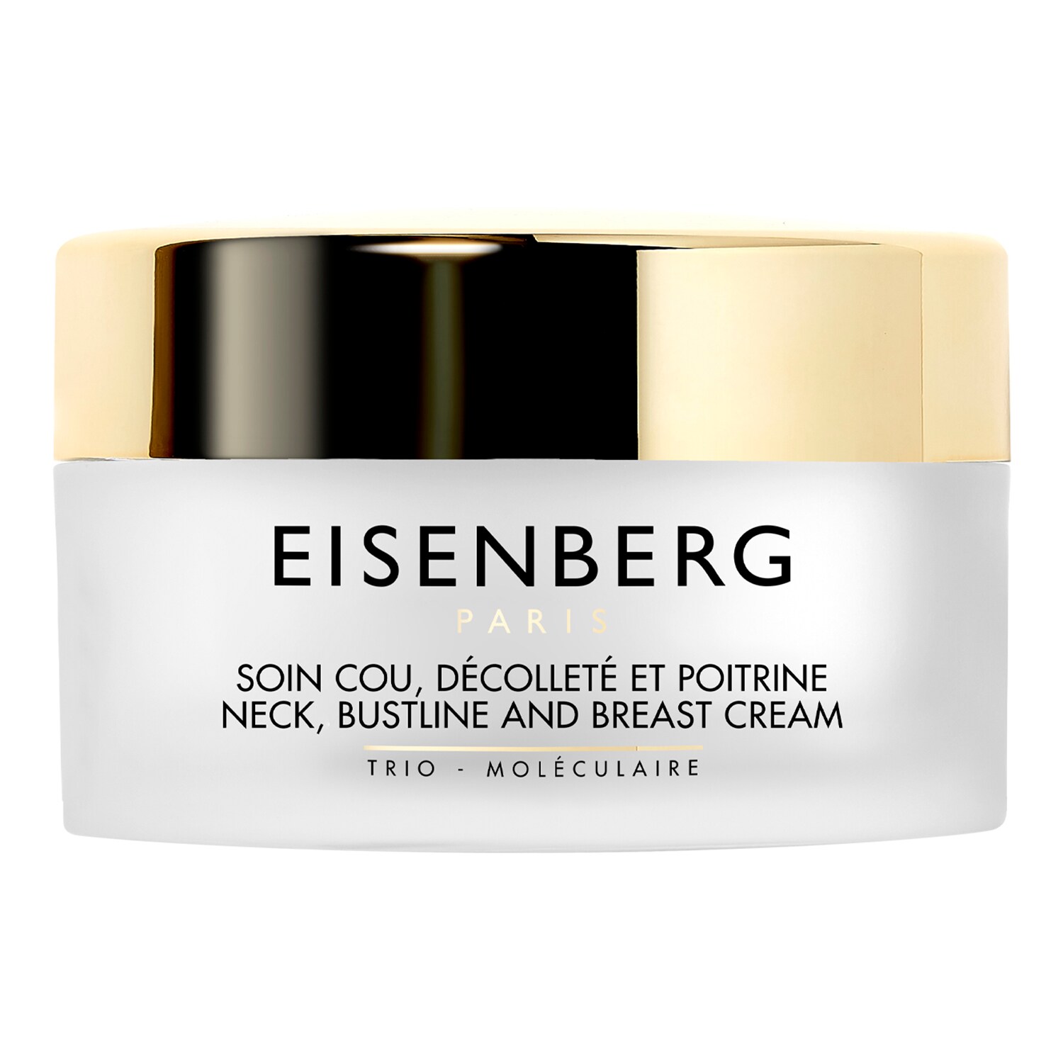 Eisenberg Soin Cou Décolleté Et Poitrine