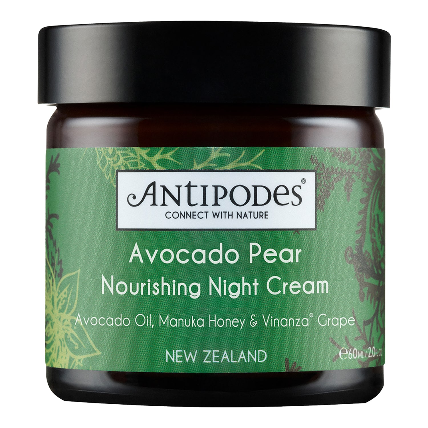 Antipodes - Crema da Notte Nutriente all'avocado