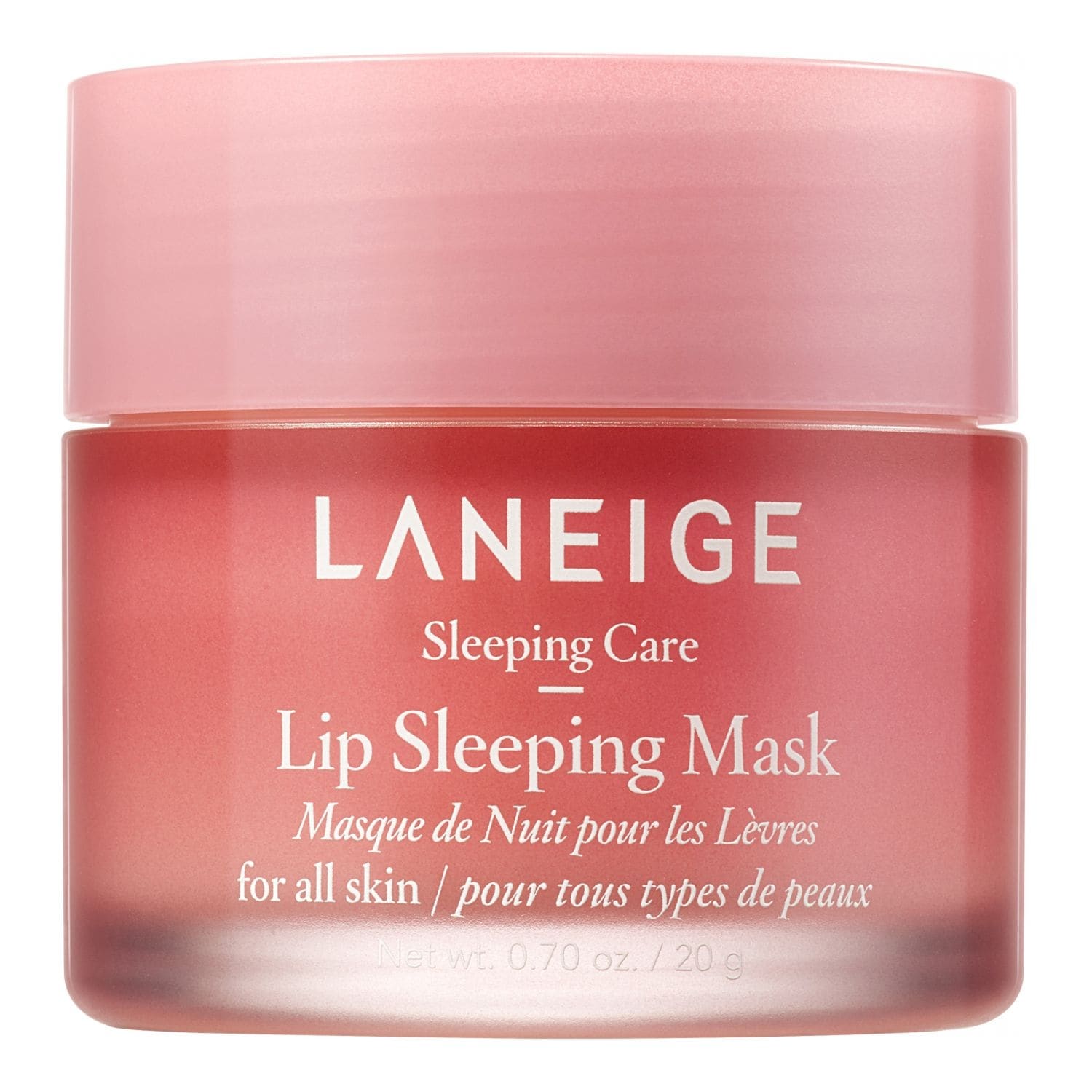 LANEIGE Lip Sleeping Mask Maschera Notte Labbra