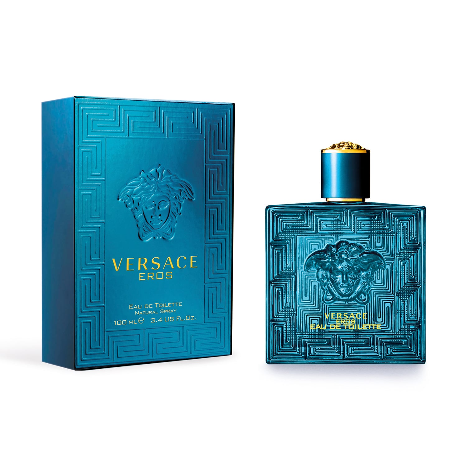 Eros Eau de Toilette di VERSACE ≡ SEPHORA