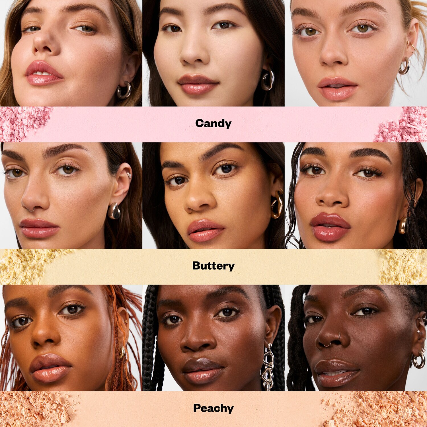 KOSAS Cloud Set Brightening Polvere fissante illuminante ≡ SEPHORA