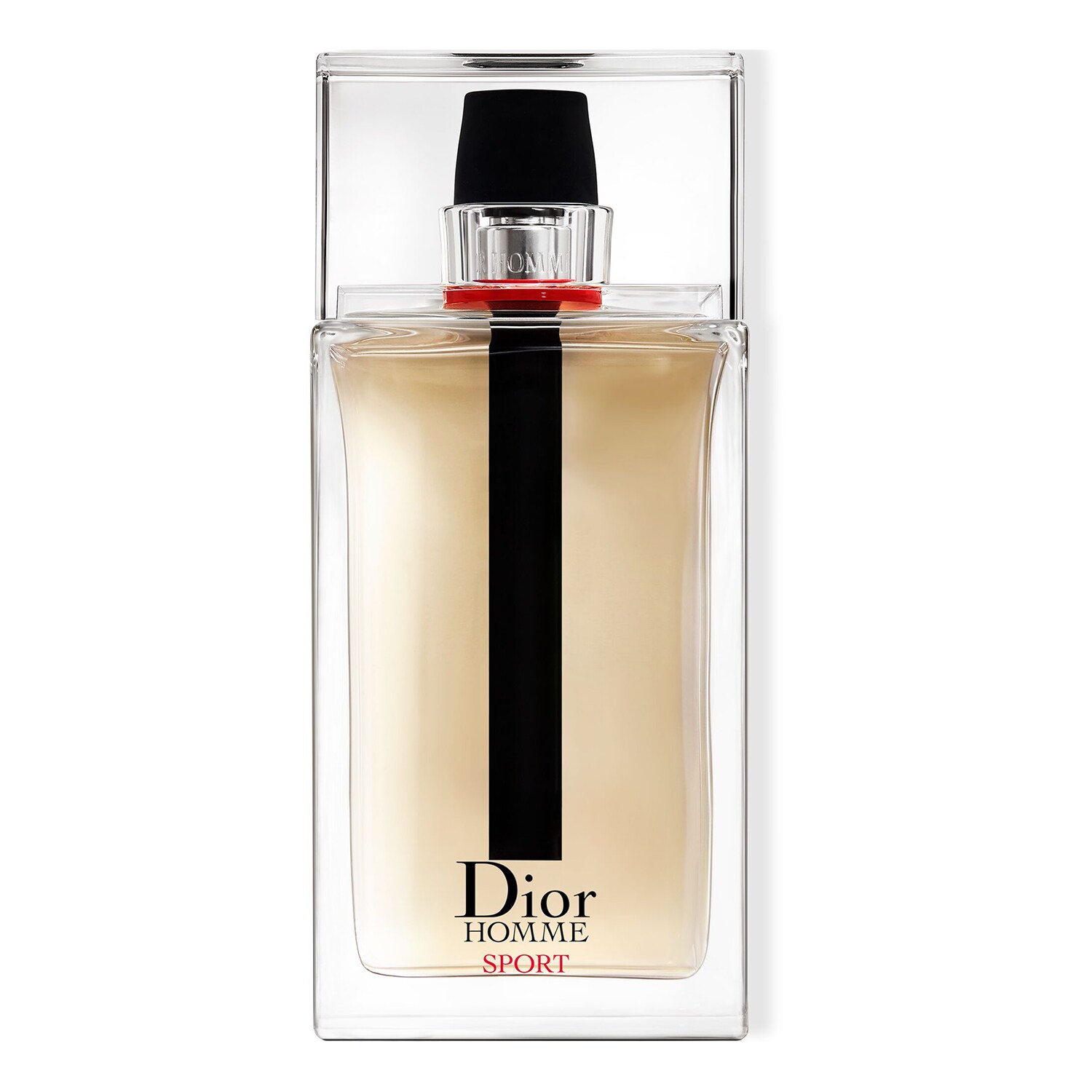 Dior Homme Sport Eau de toilette uomo Note legnose speziate e