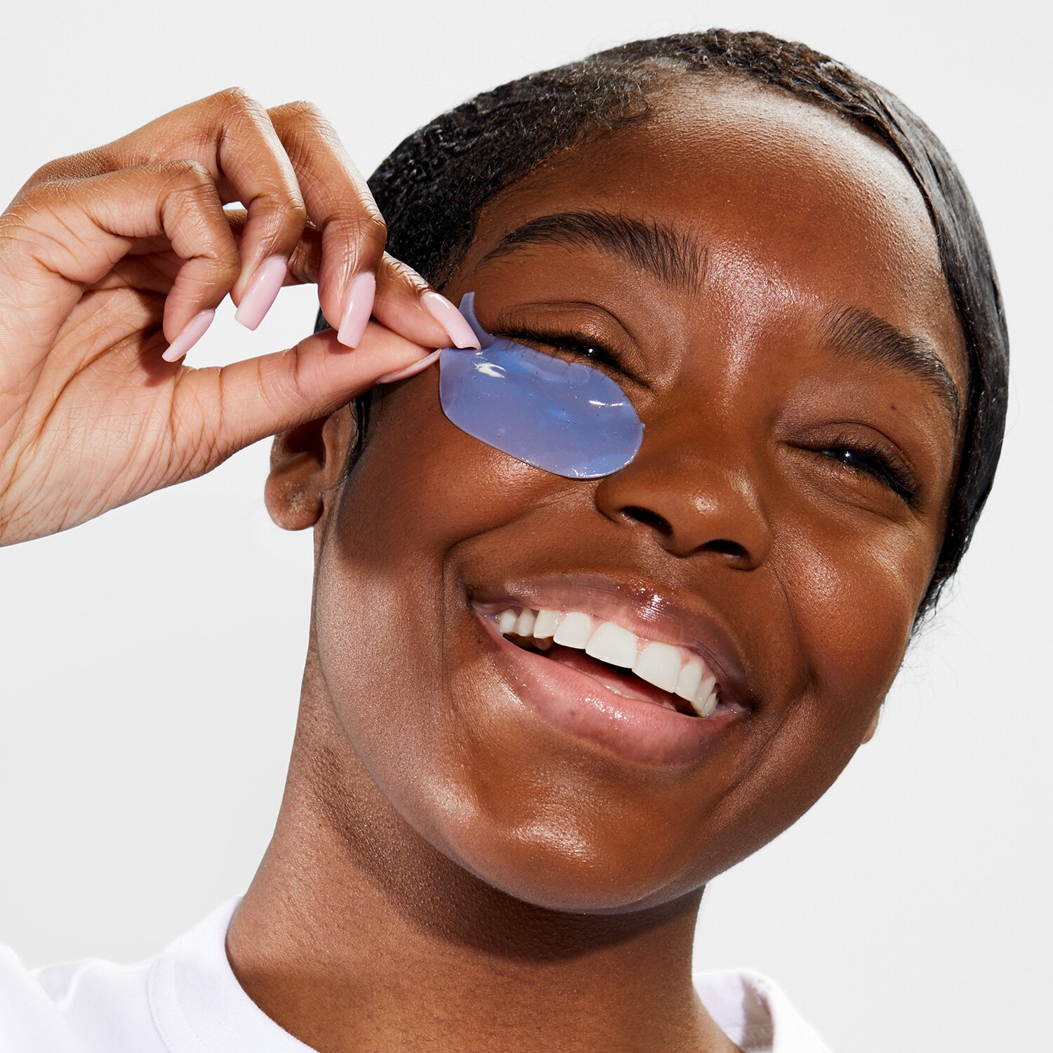 Maschera Rinfrescante Per Occhi In Gel 2 Pezzi - Riutilizzabile, Terapia Caldo/Freddo, Per Emicrania, Gonfiore E Occhi Stanchi, Con Elastico Regolabile - 3