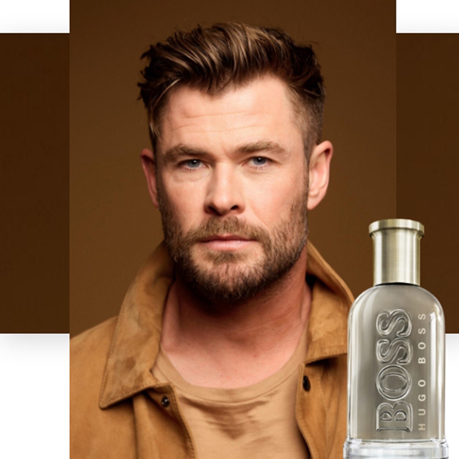 BOSS Bottled Eau de Parfum di HUGO BOSS ≡ SEPHORA