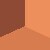 PALETTE ORNAMENT BABY BRONZE