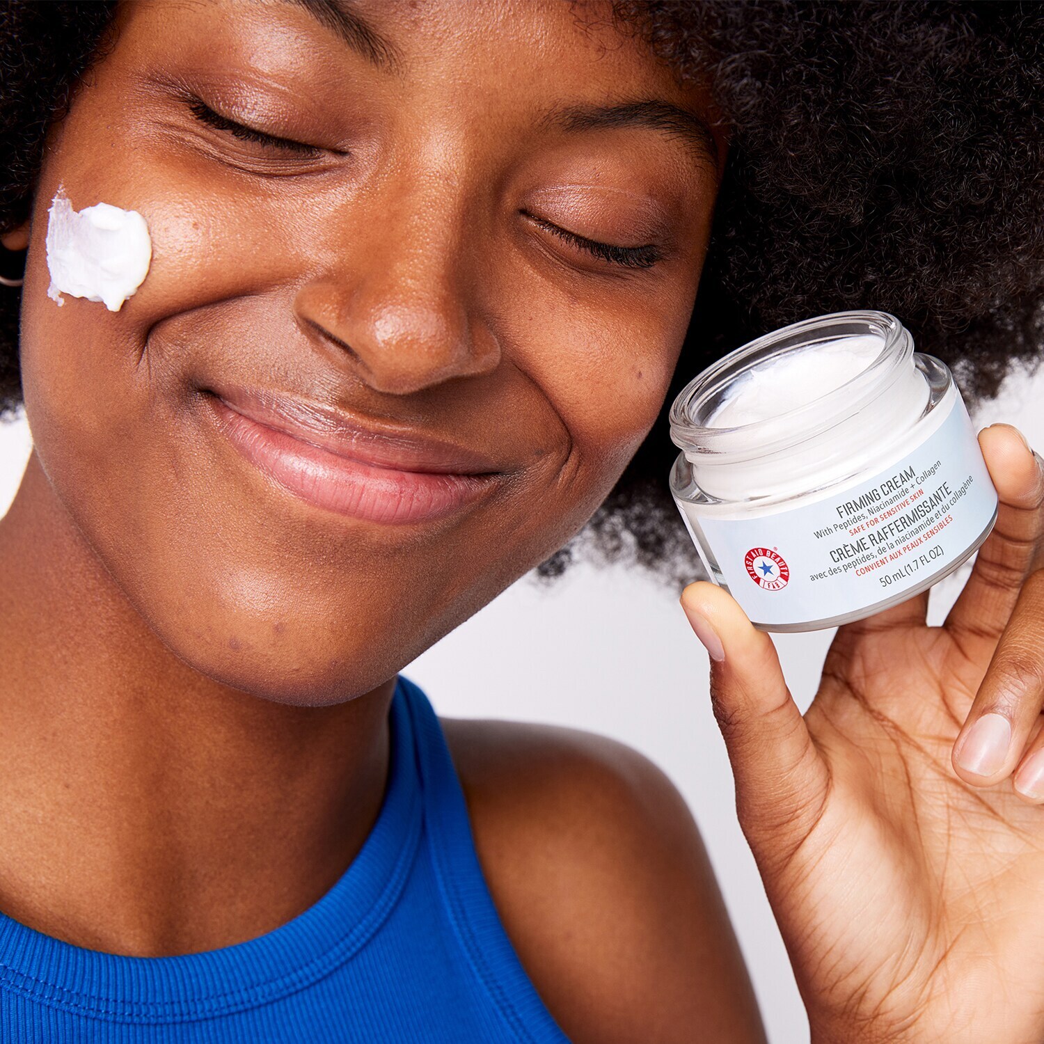 Ultra Repair Firming Collagen Crema idratante rassodante al collagene