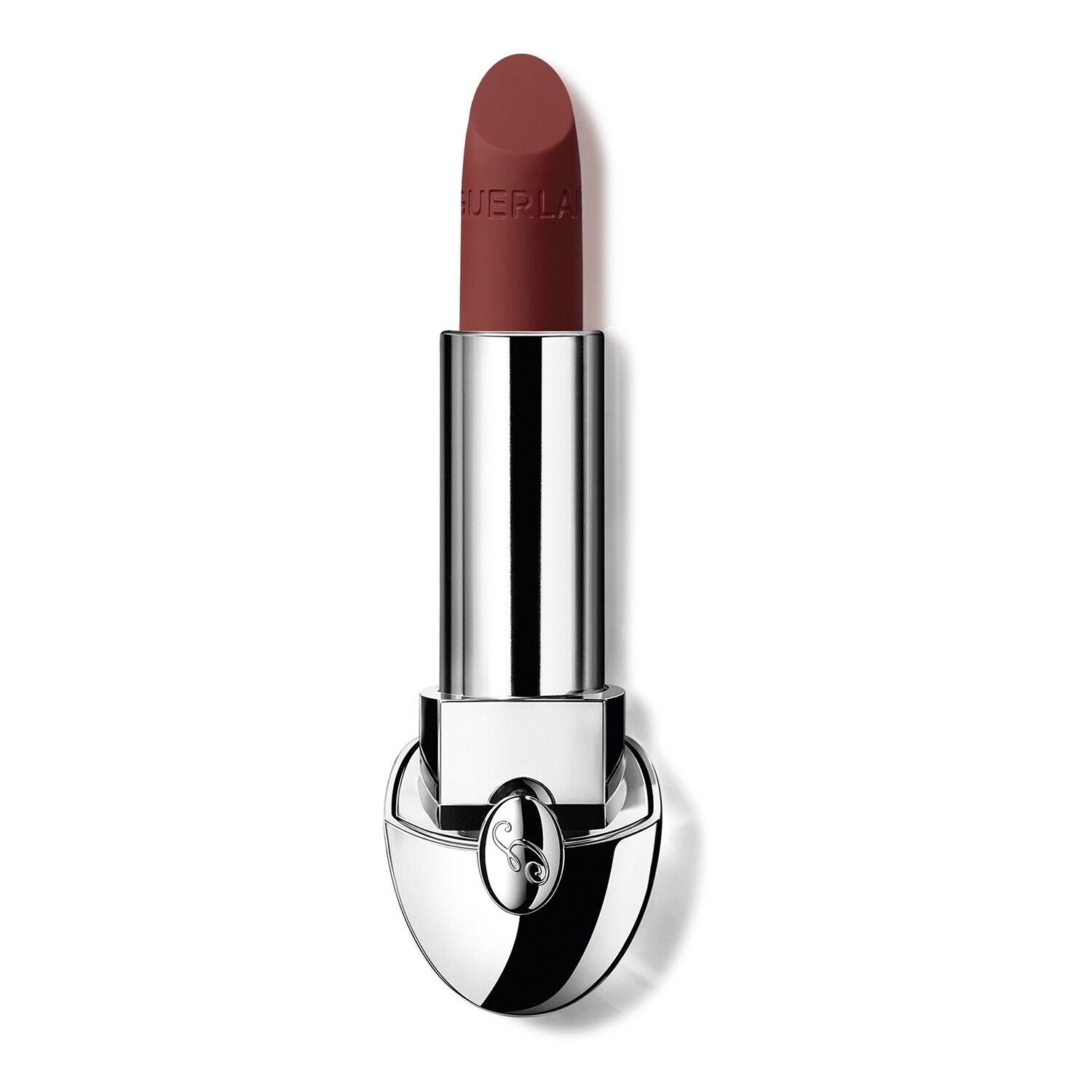 GUERLAIN - ROUGE G (Dusty Brown)