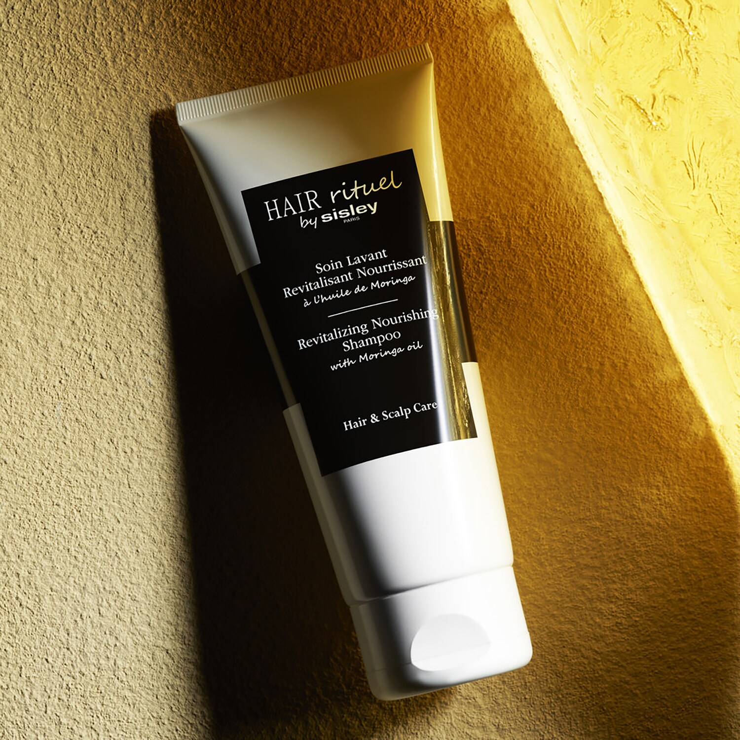 Sisley Hair Rituel Soin Lavant Revitalisant Volumateur 80 Ml - Neuf Sous Emballage