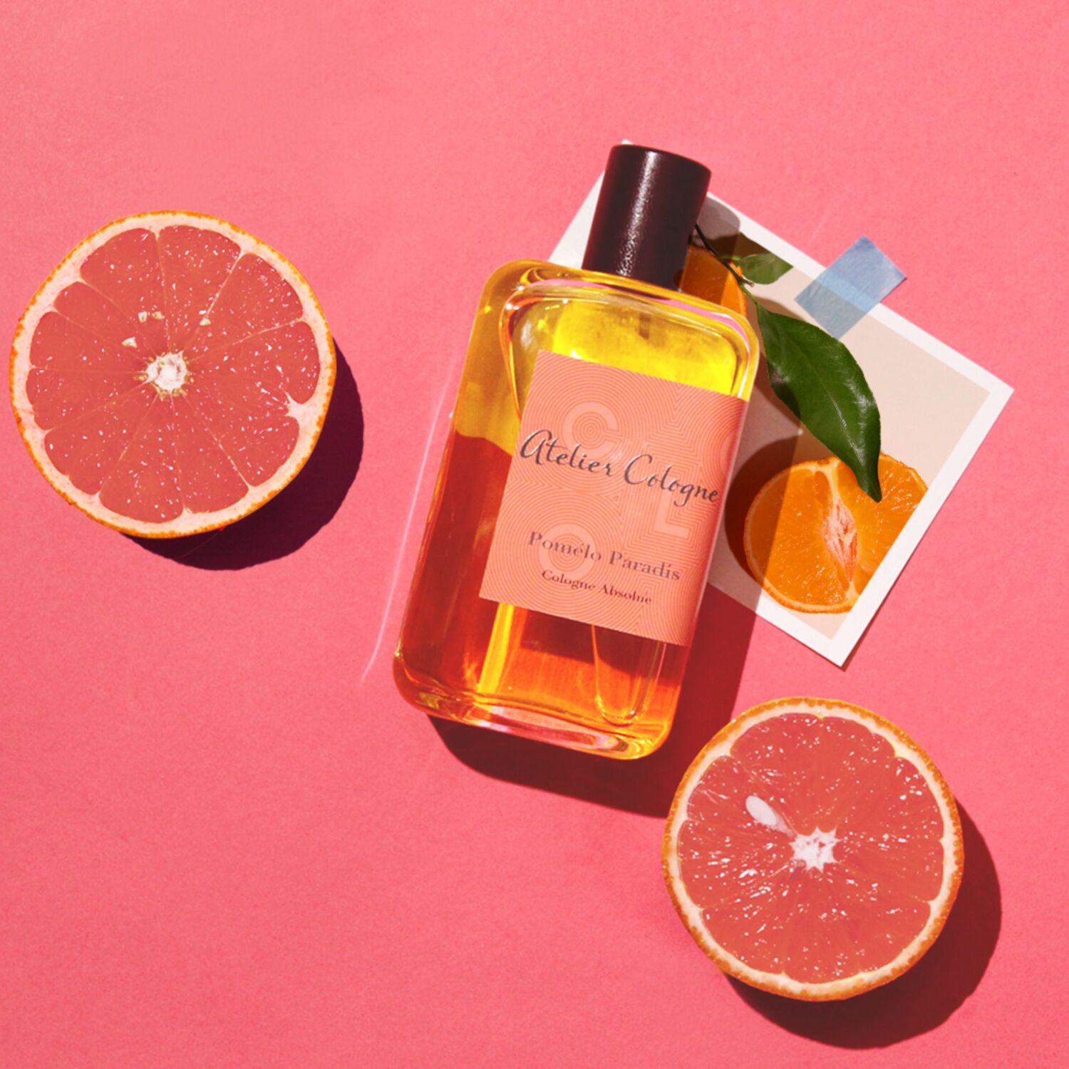 Pomélo Paradis Cologne Absolue di ATELIER COLOGNE ≡ SEPHORA