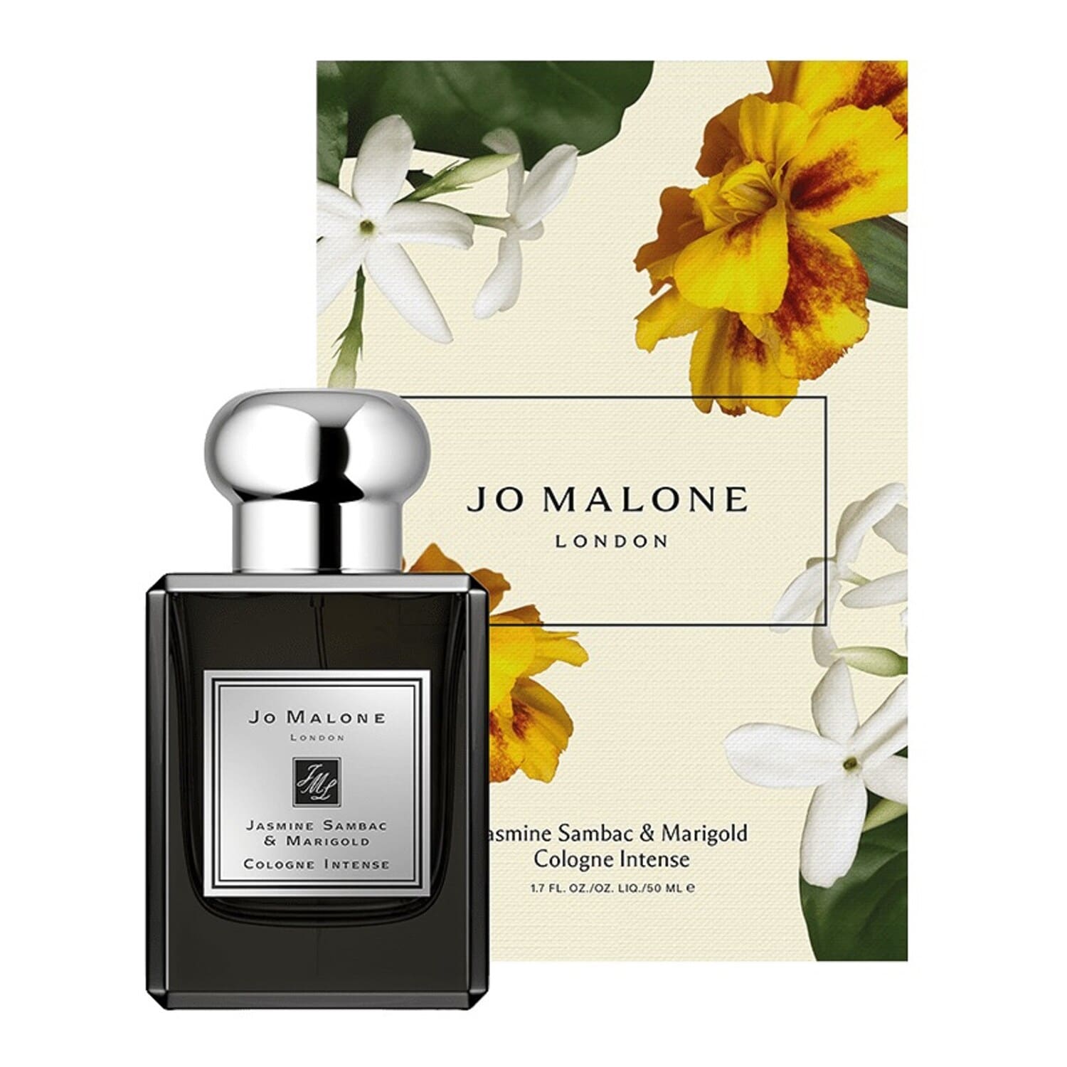Jasmine Sambac & Marigold Cologne Intense di JO MALONE LONDON ≡ SEPHORA