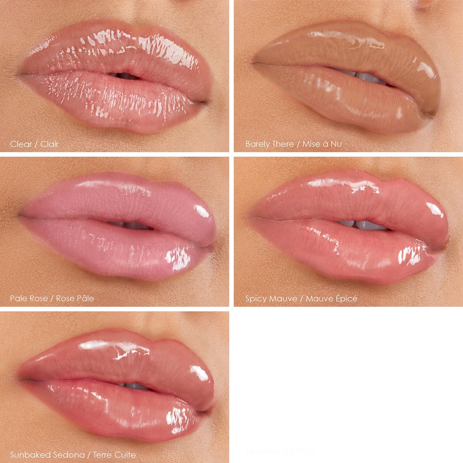 GrandeLIPS Hydrating Lips Plumper Gloss Gloss rimpolpante labbra di