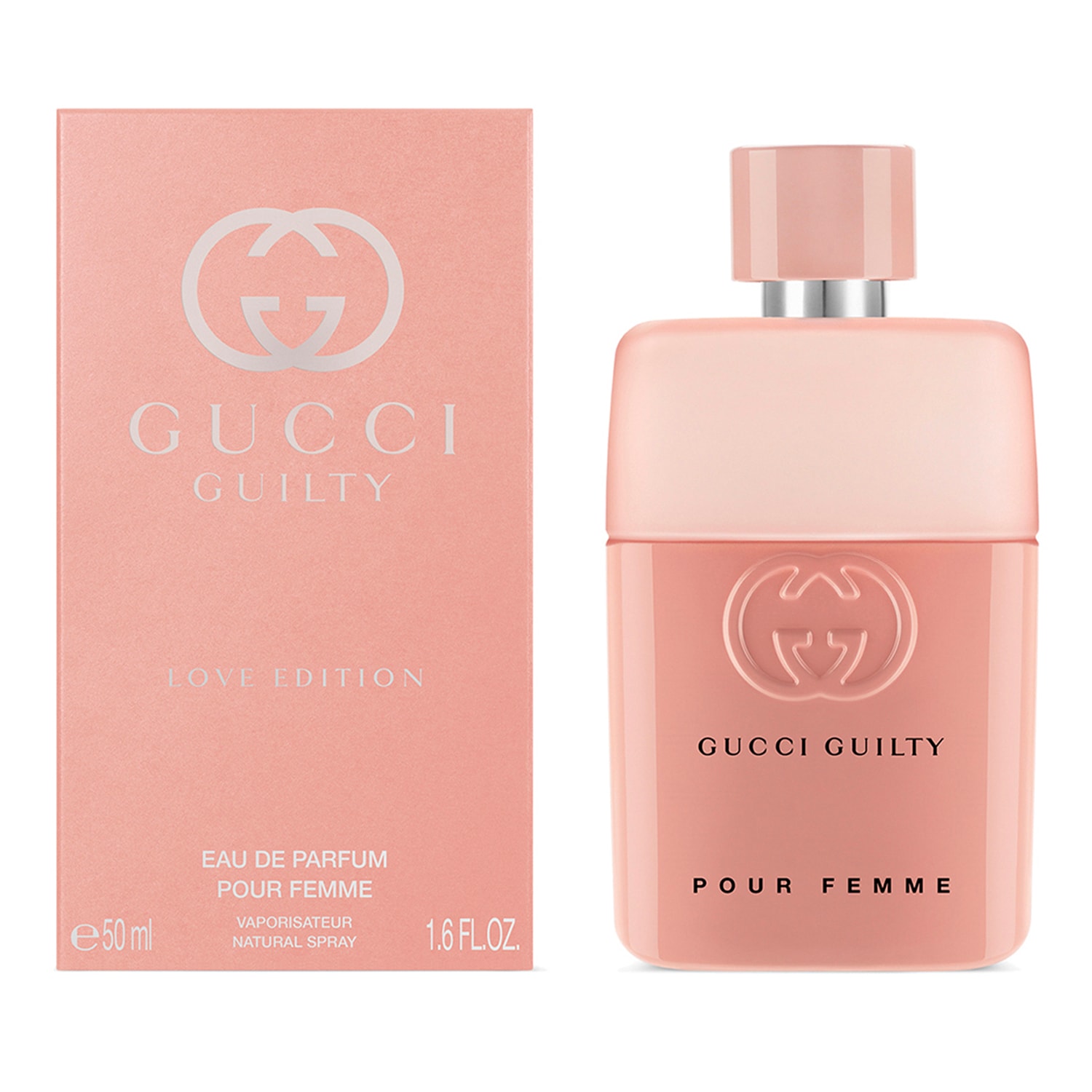 Gucci Guilty Love Edition - Eau de Parfum For Her di GUCCI ≡ SEPHORA
