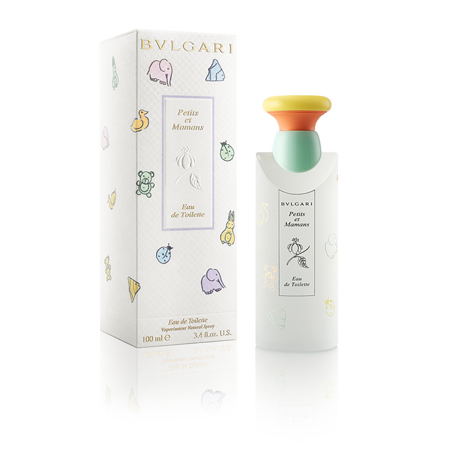 Bvlgari Petits & Mamans Eau De Toilette di BVLGARI ≡ SEPHORA