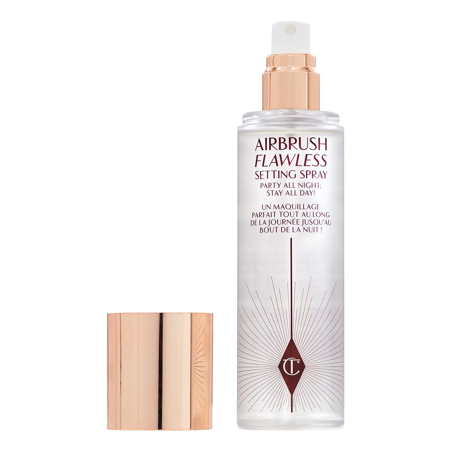 Charlotte Tilbury Airbrush Setting Spray