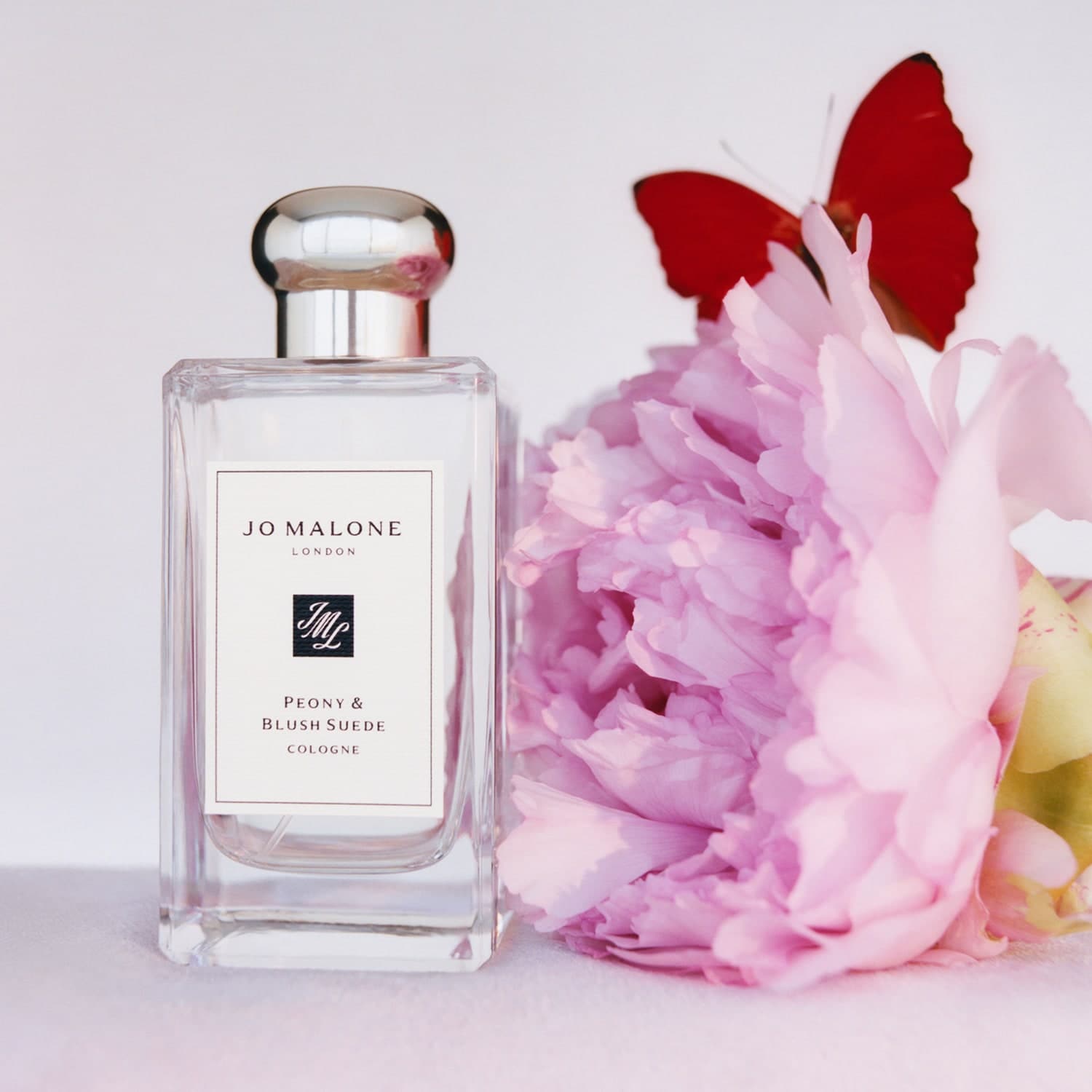 JO MALONE LONDON Peony & Blush Suede - Cologne ≡ SEPHORA