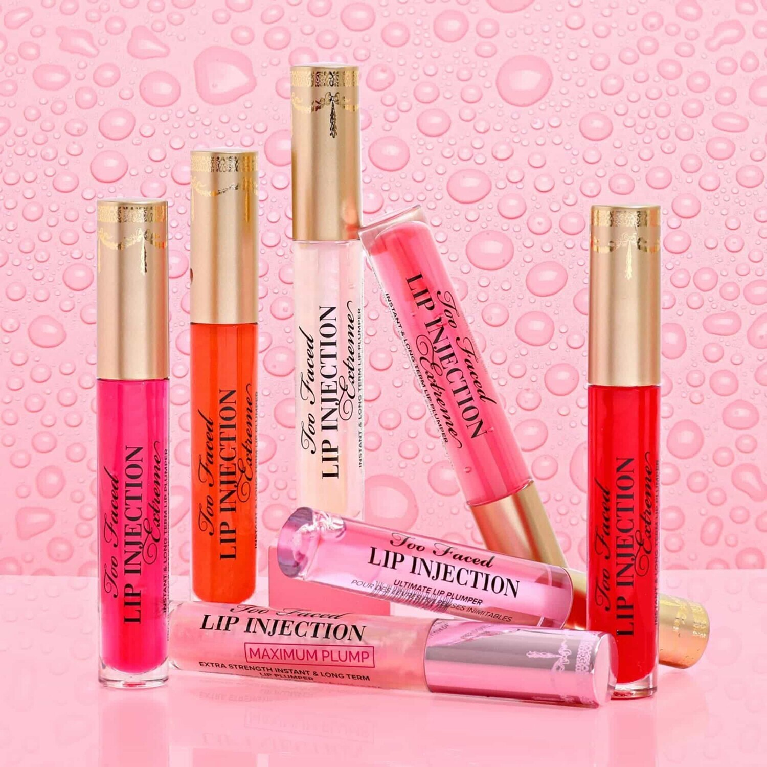 Lip Injection Extreme Gloss Rimpolpante di TOO FACED ≡ SEPHORA