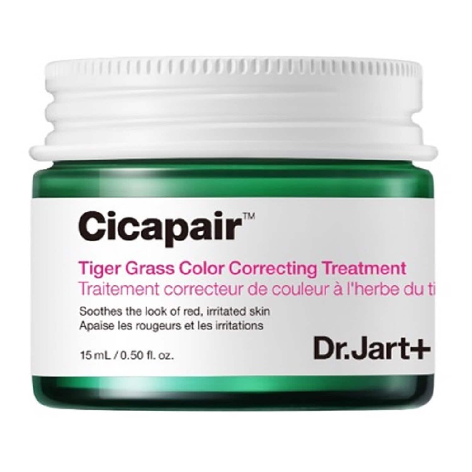 Cicapair Dr Jart+SPF 30 trattamento correttivo del colorito