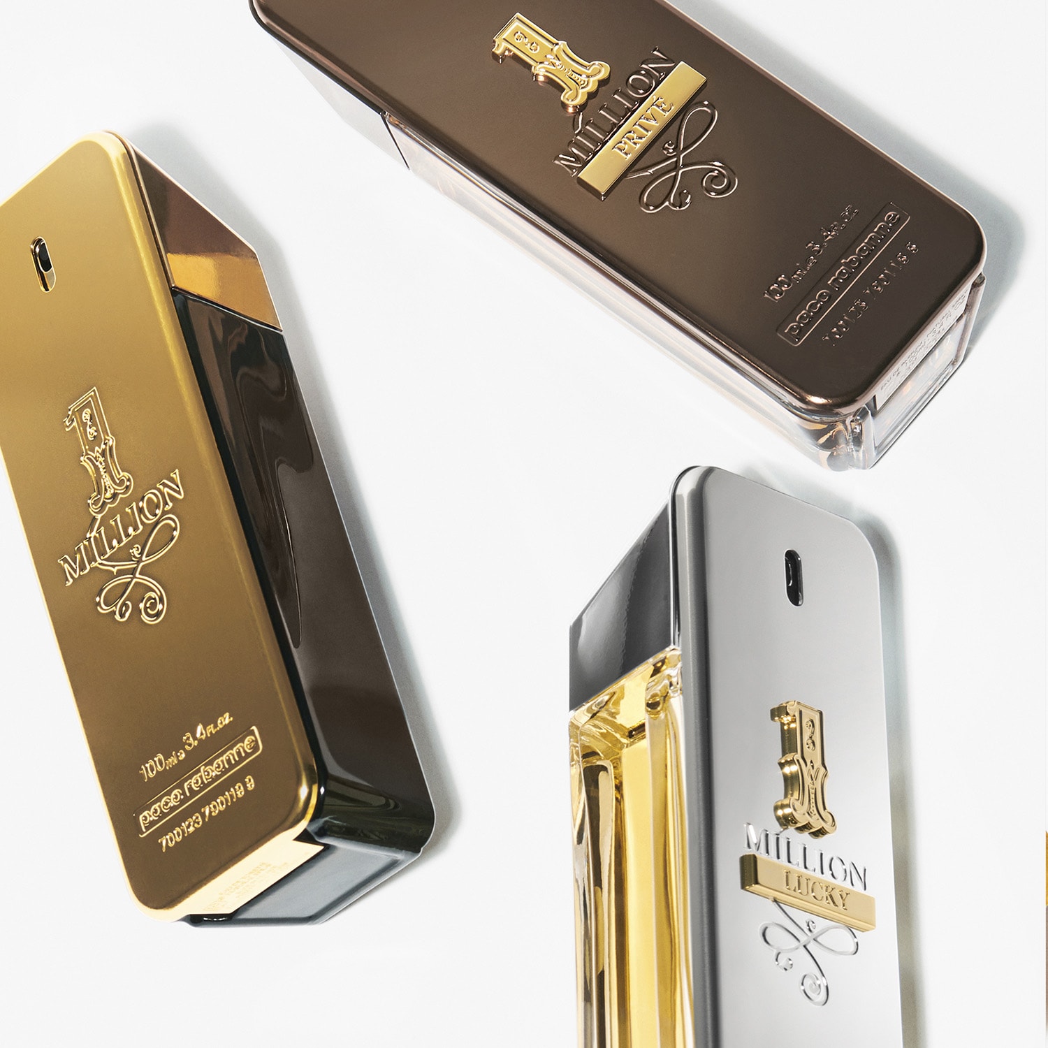 1 Million Privé - Eau de Parfum di PACO RABANNE ≡ SEPHORA
