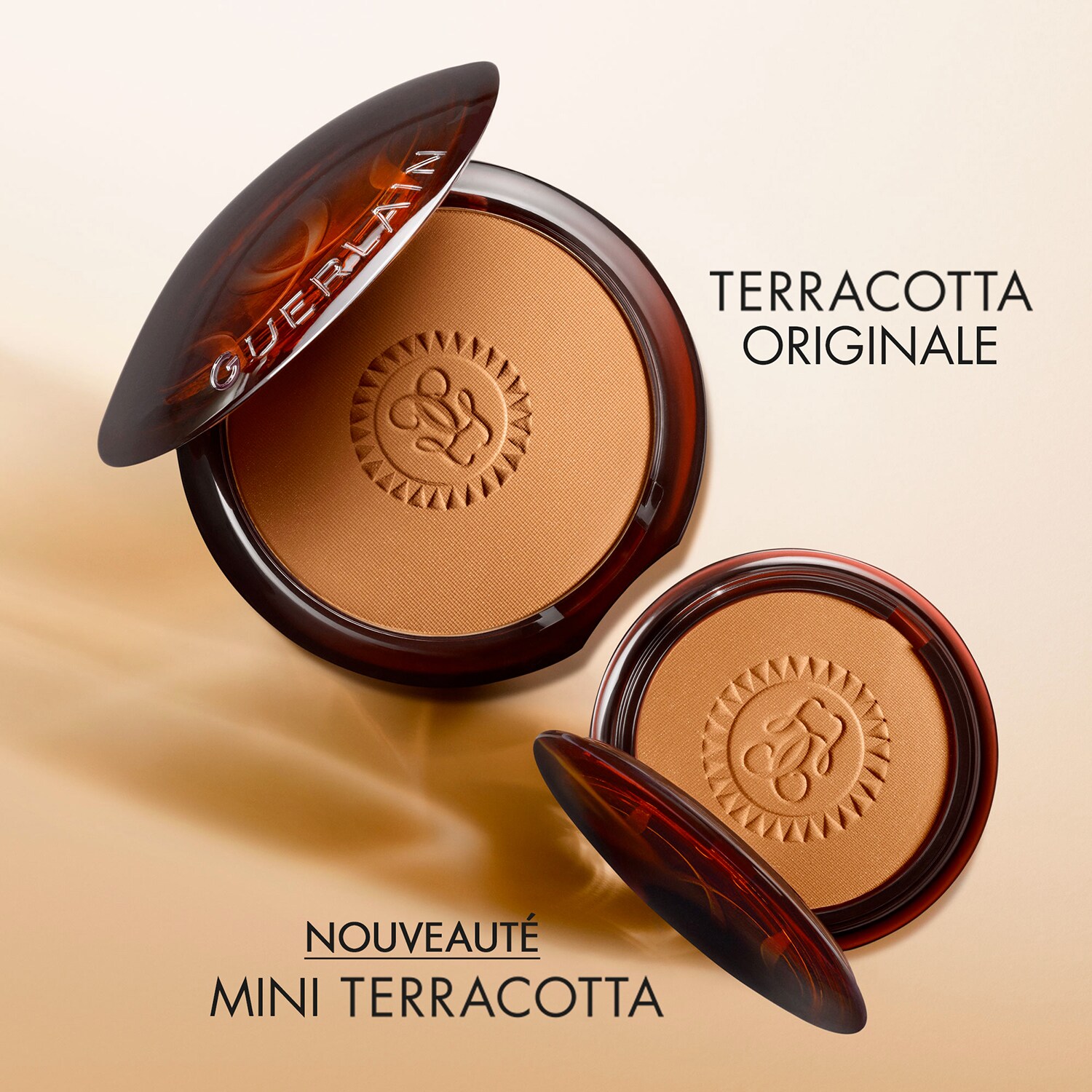 Mini Terracotta Poudre Bronzante Abbronzatura Naturale e a Lunga Tenuta di GUERLAIN ≡ SEPHORA