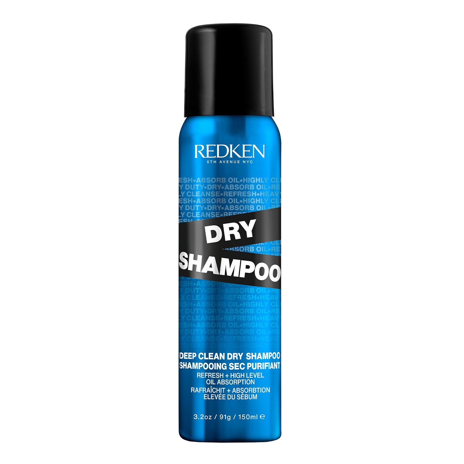 Redken Dry Shampoo per tutti i tipi di capelli