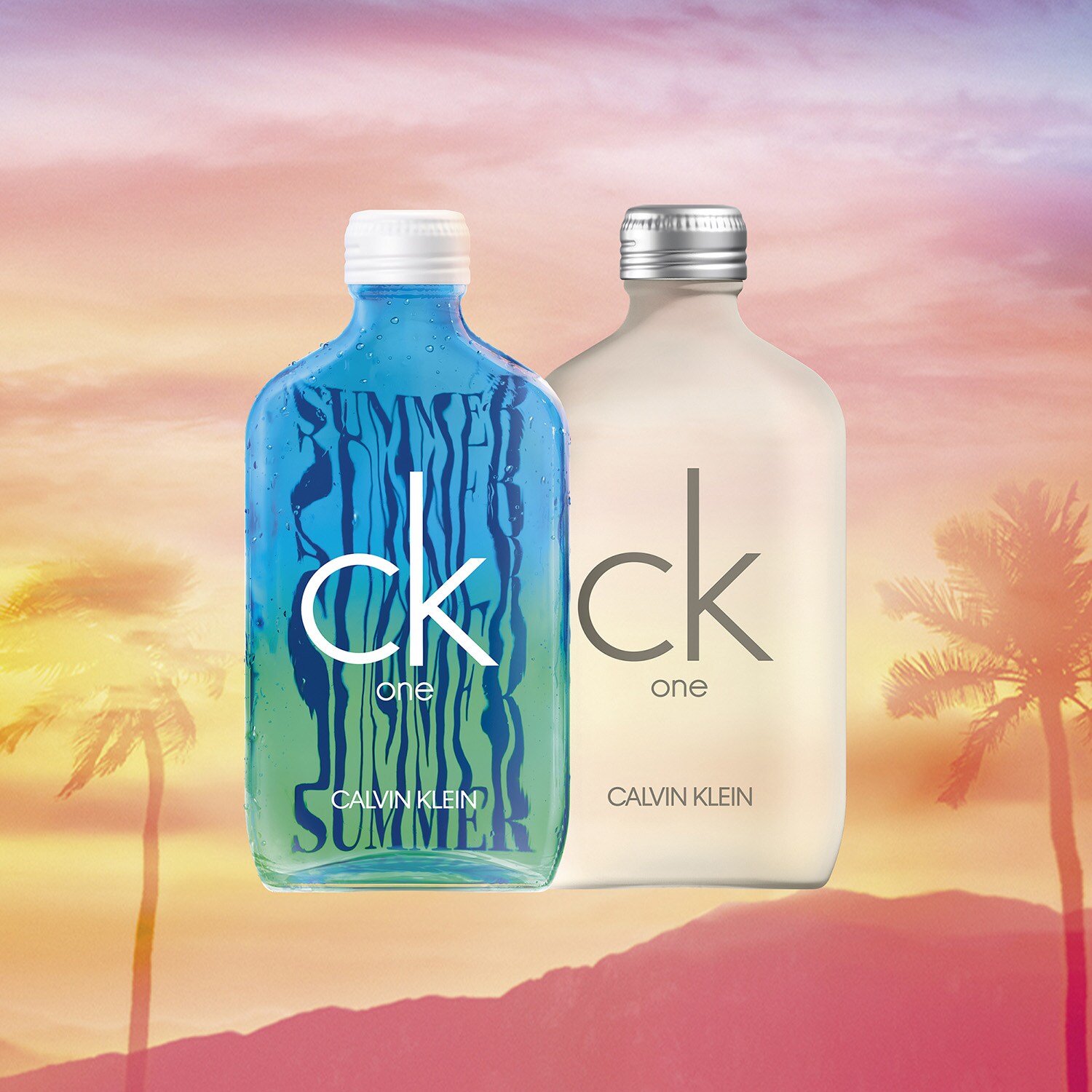 CK One Summer Eau De Toilette Edizione Limitata di CALVIN KLEIN ≡