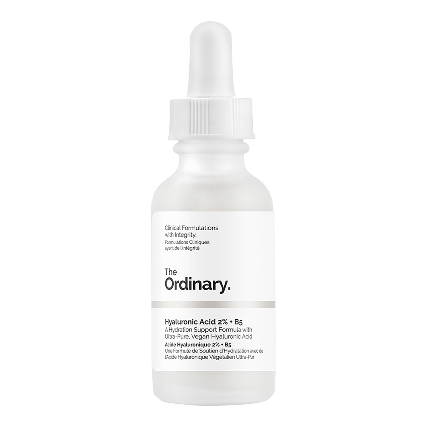 The Ordinary Acido Ialuronico 2% + B5 Siero Idratante
