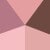 Mini Rose Eyeshadow palette