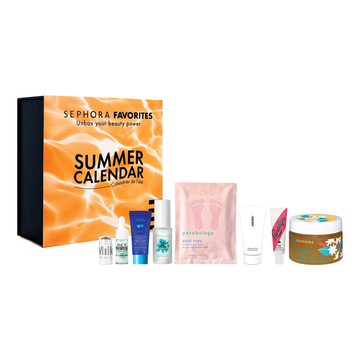 Calendario per l'estate Calendario di SEPHORA FAVORITES ≡ SEPHORA