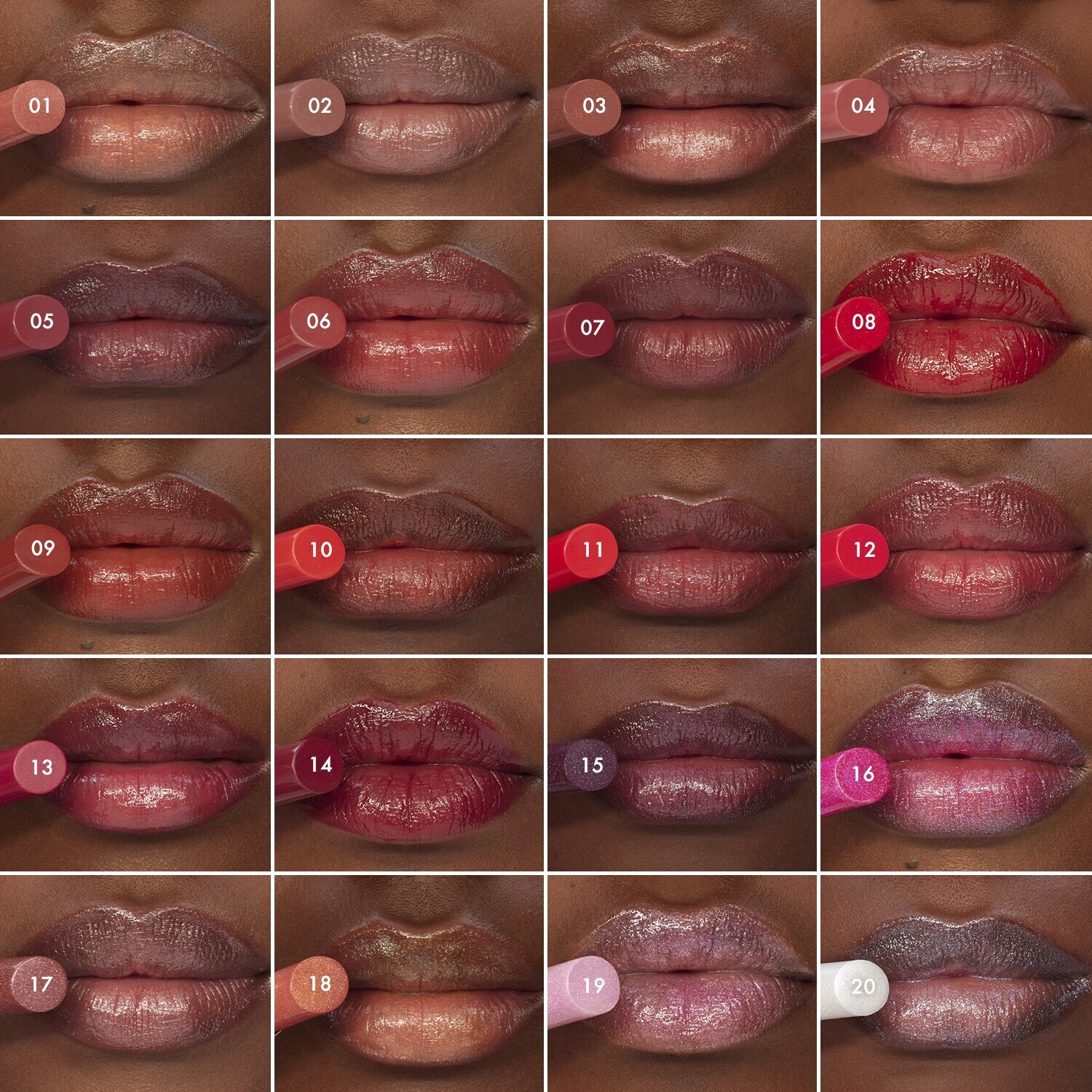 ABOUT THAT SHINE Rossetto lucido naturale di SEPHORA COLLECTION ≡ SEPHORA