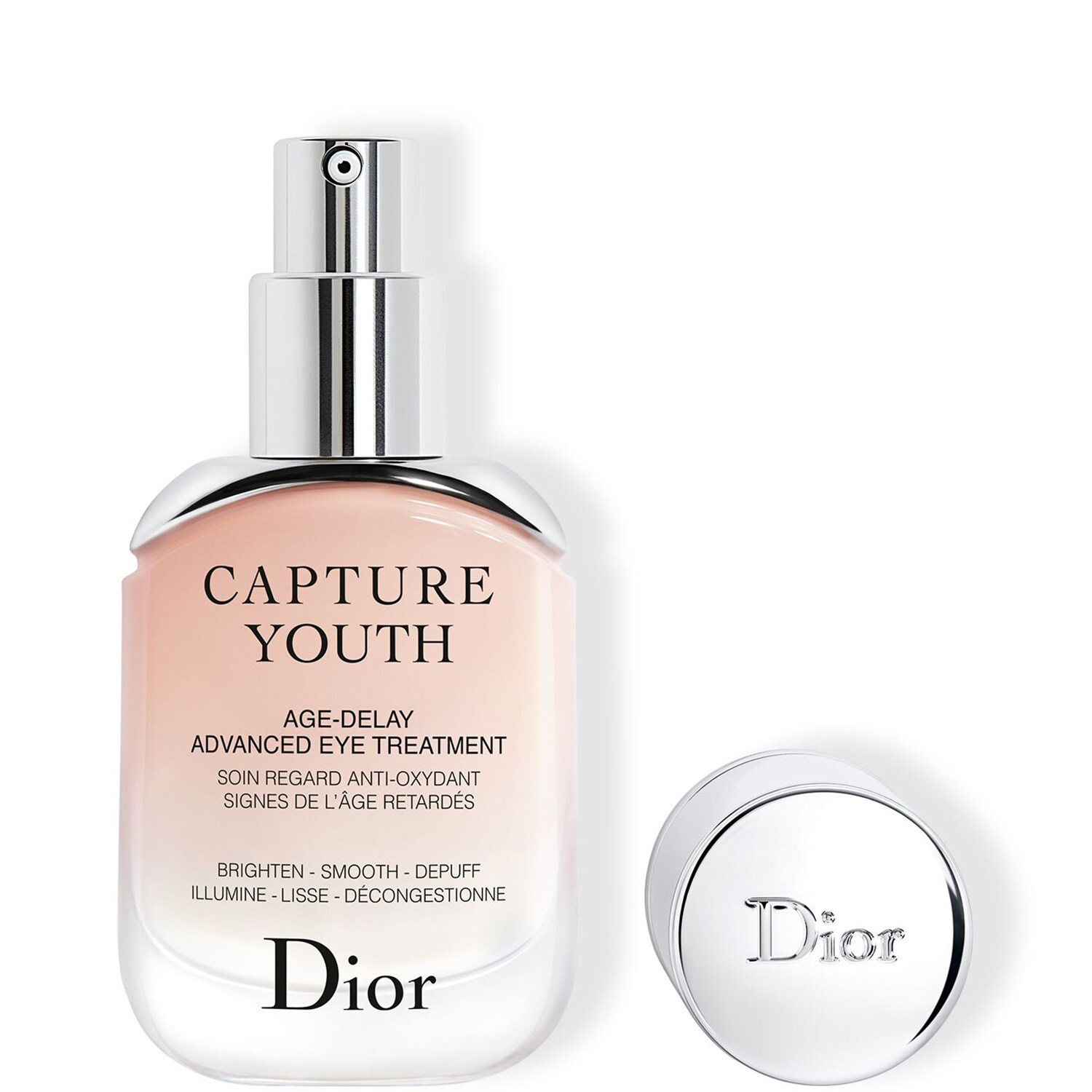 patch per occhi dior