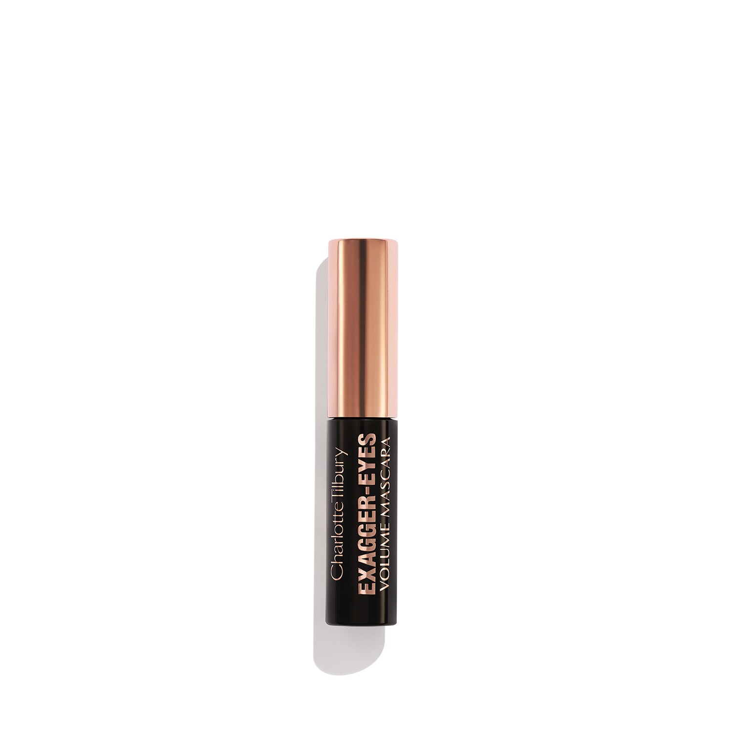 Mini ExaggerEyes Volume Mascara Mascara volumizzante formato da viaggio di CHARLOTTE TILBURY