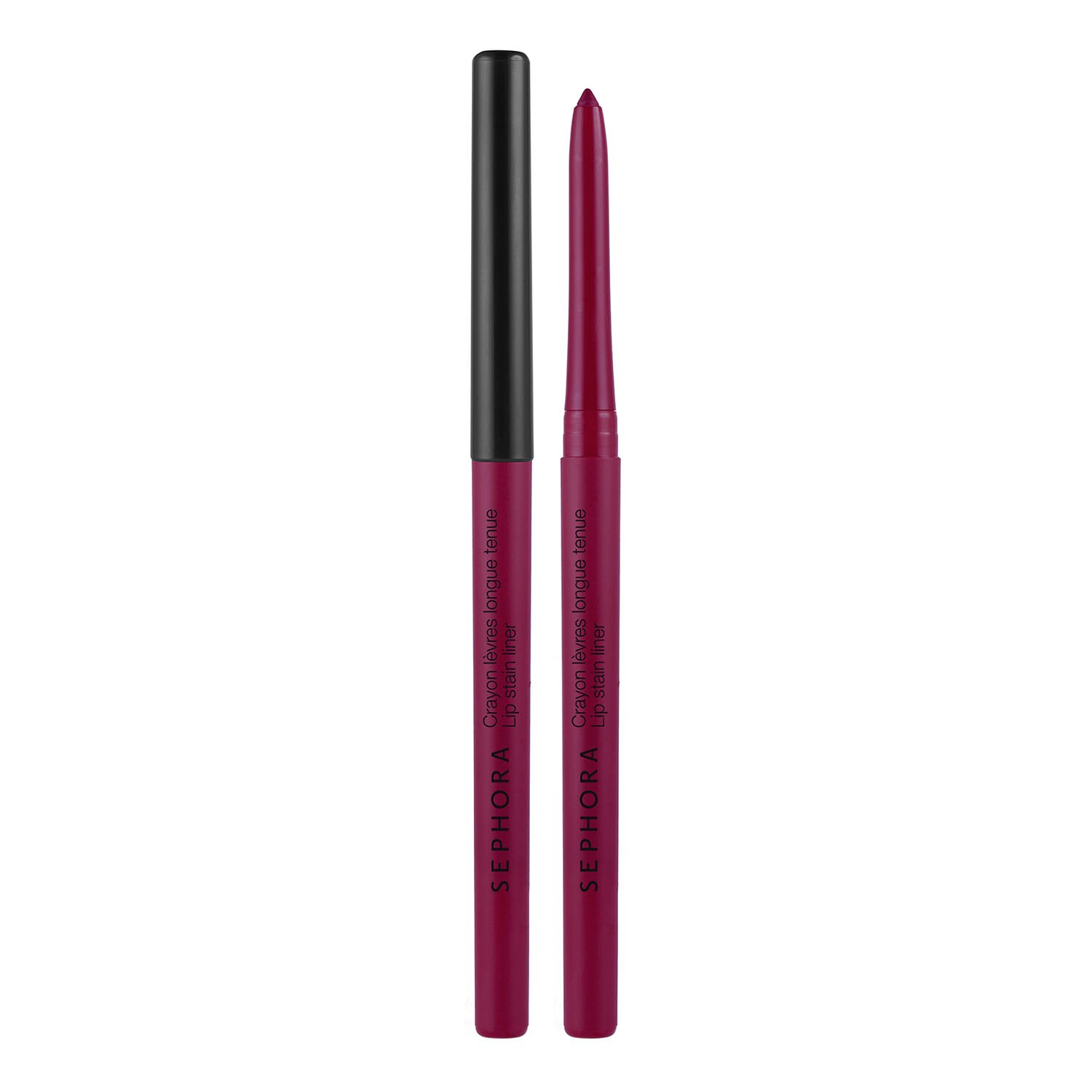 Matita labbra lunga tenuta Lip stain liner di SEPHORA COLLECTION ≡