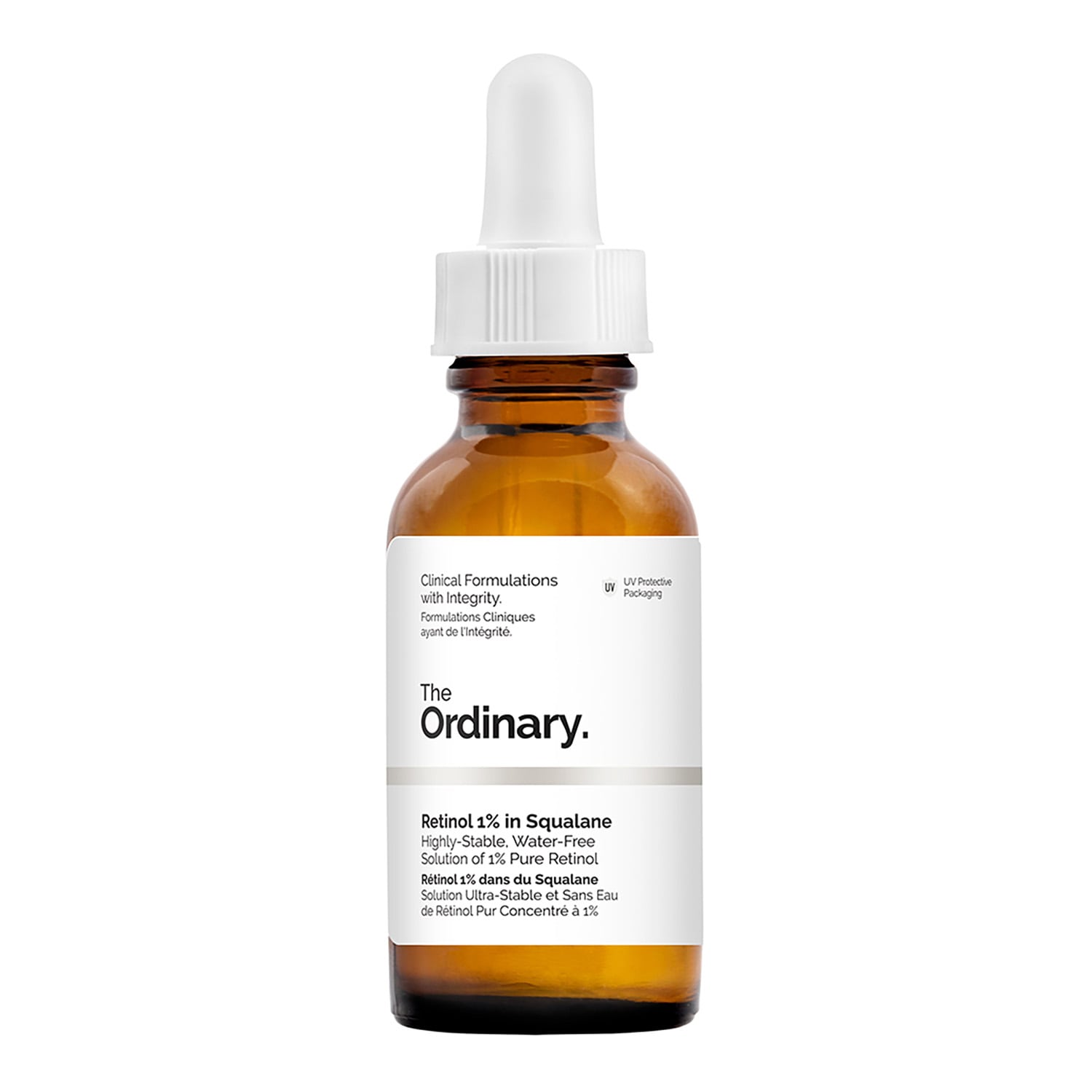 The Ordinary - Retinolo 1% E Squalano