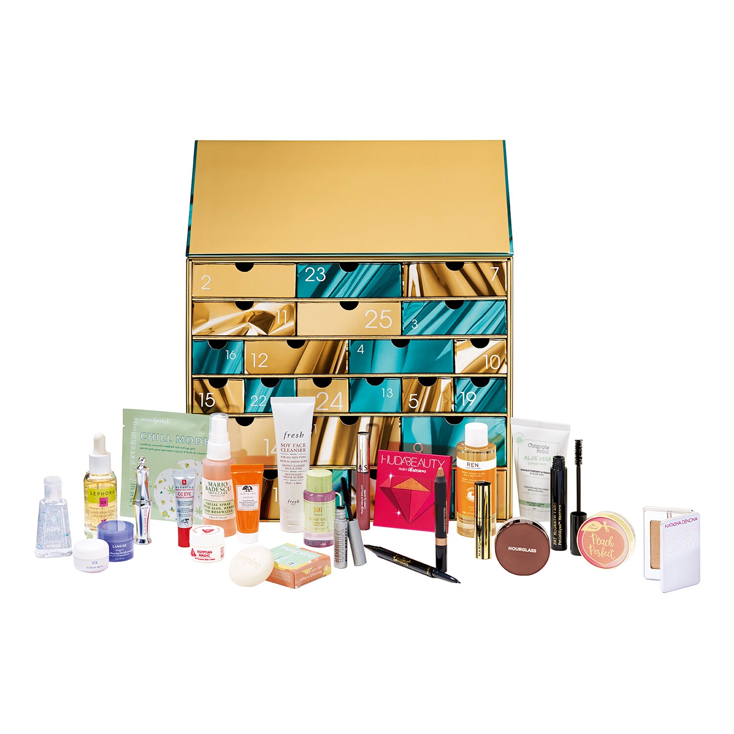 Calendario Dell Avvento Di Sephora Favorites Sephora