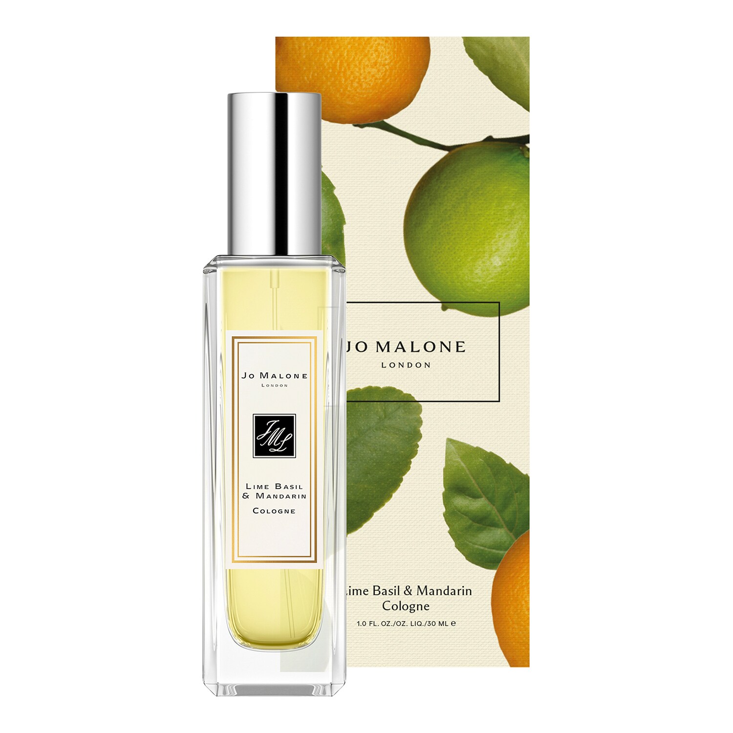 Lime Basil & Mandarin Cologne di JO MALONE LONDON ≡ SEPHORA