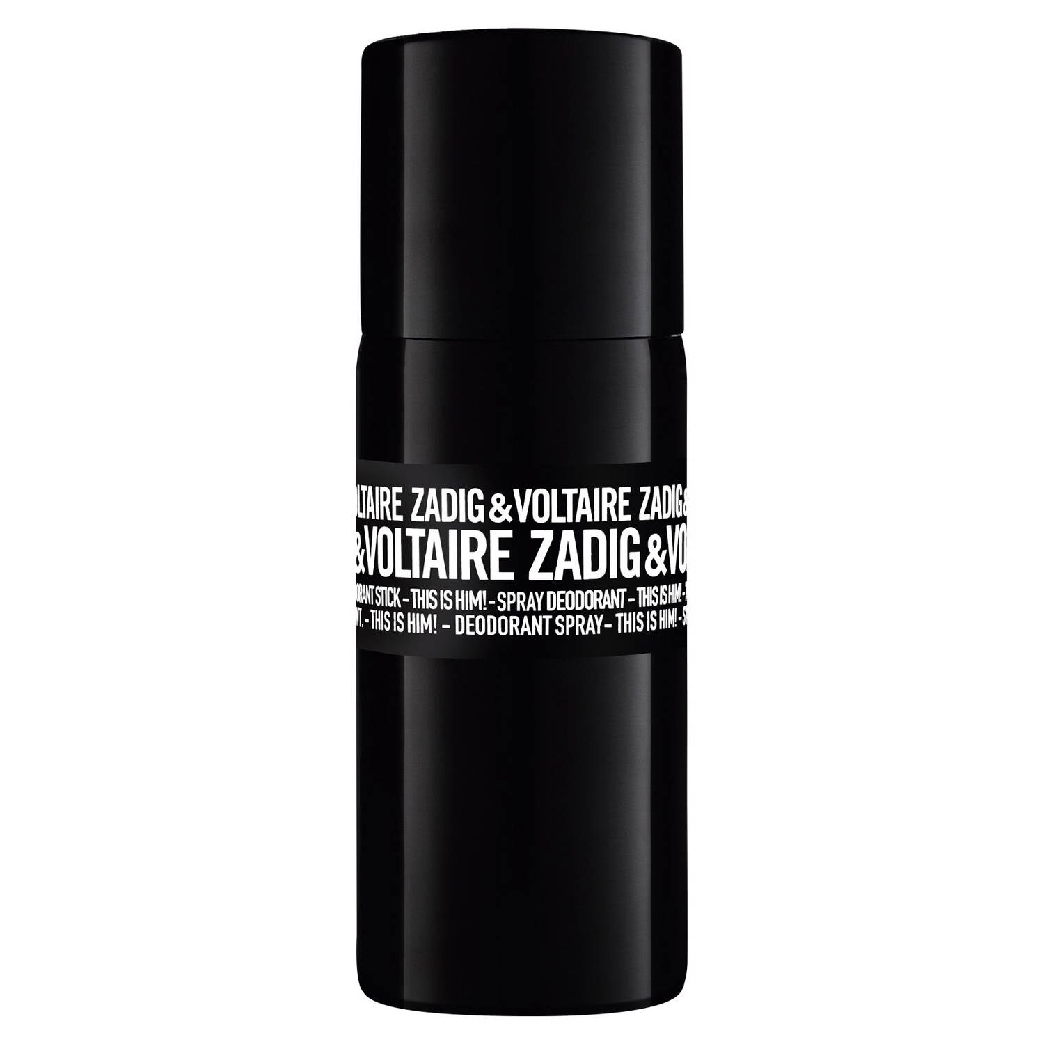 This is Him! Deodorante spray di ZADIG & VOLTAIRE ≡ SEPHORA