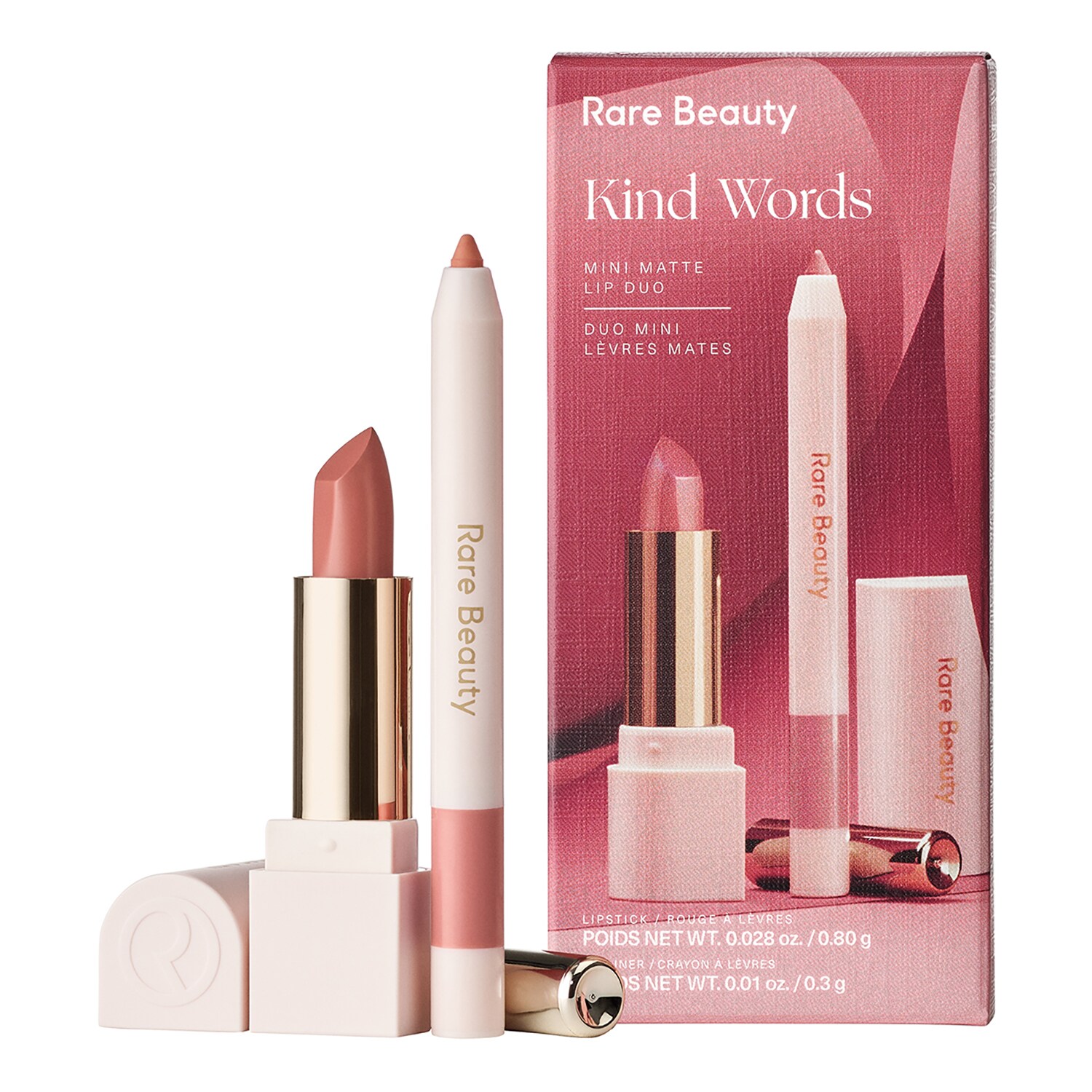 RARE BEAUTY - Kind Words Mini Matte